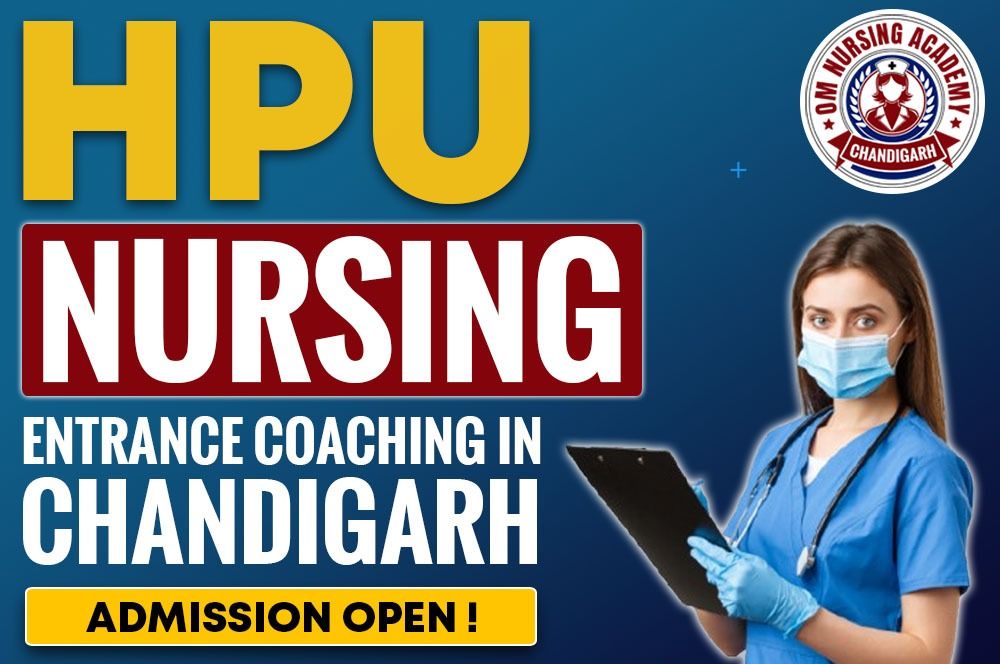 Om Nursing Academy – Best AIIMS,NORCET, PPMET,PGI, GMCH, AMRU, BFUHS & BSc Nursing Entrance Coaching in Chandigarh image 5